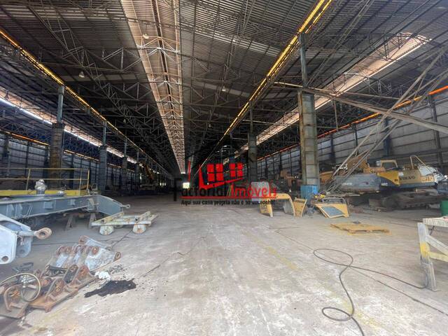 #2591 - Galpão para Locação em Santa Luzia - MG - 3