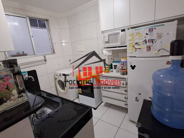 #2593 - Apartamento para Venda em Contagem - MG - 3