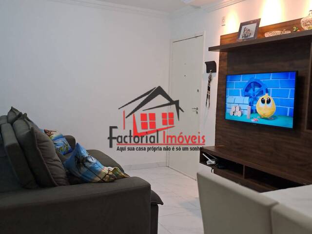 #2593 - Apartamento para Venda em Contagem - MG - 1