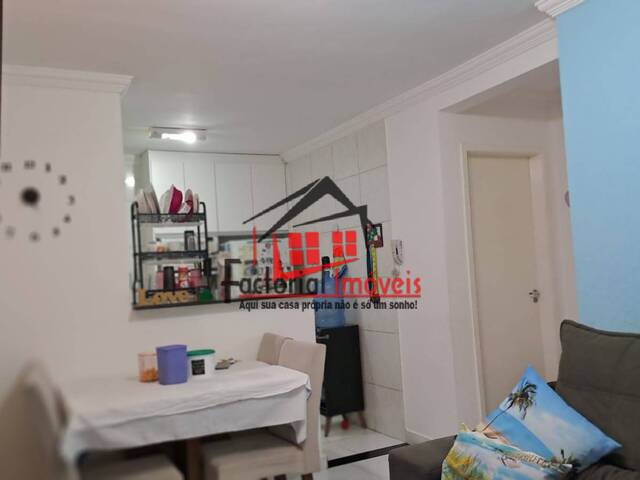 #2593 - Apartamento para Venda em Contagem - MG - 2