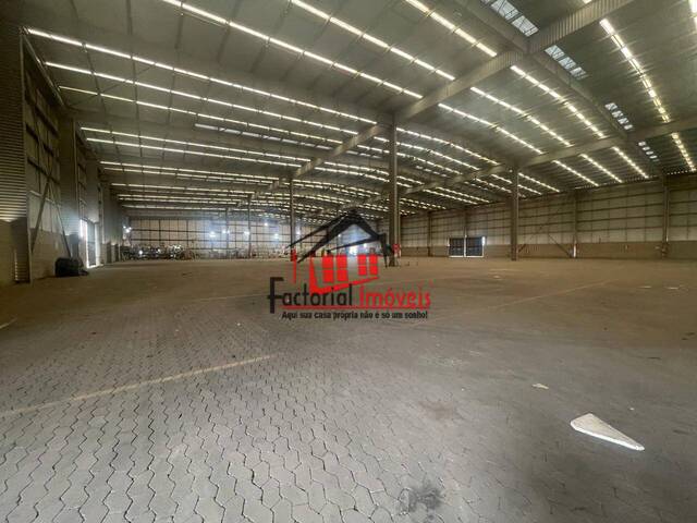 #2596 - Galpão para Locação em Betim - MG - 1