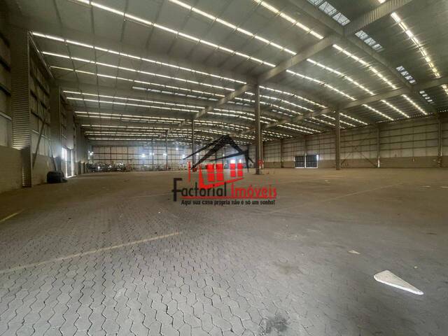 #2596 - Galpão para Locação em Betim - MG - 2