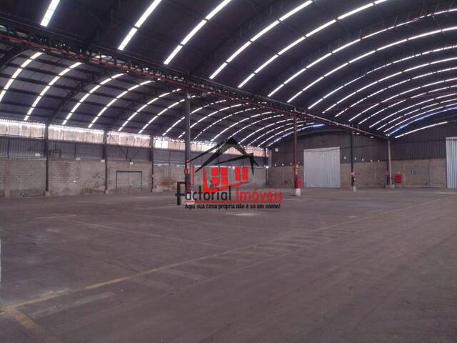 #2598 - Galpão para Locação em Betim - MG - 1