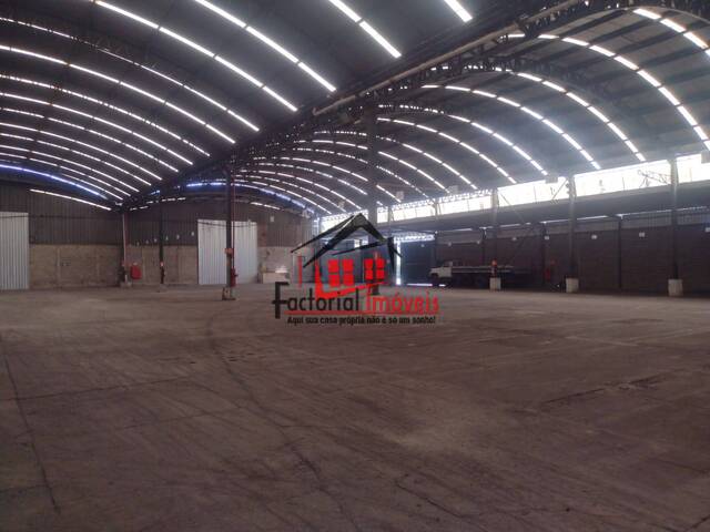 #2598 - Galpão para Locação em Betim - MG - 2