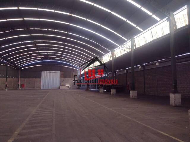 #2598 - Galpão para Locação em Betim - MG - 3