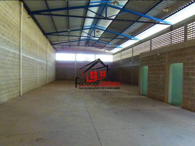 #2608 - Galpão para Locação em Pedro Leopoldo - MG - 2