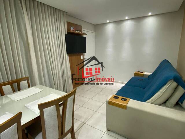 #2609 - Apartamento para Venda em Contagem - MG - 1