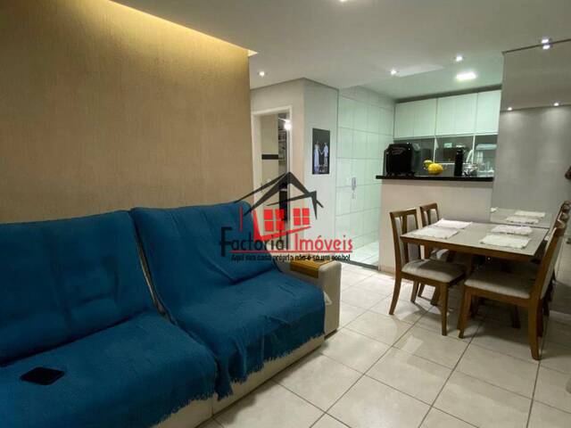 #2609 - Apartamento para Venda em Contagem - MG - 2