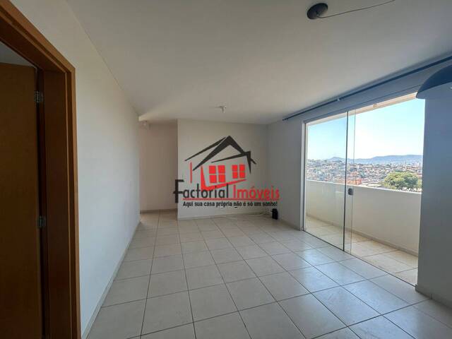 #2607 - Apartamento para Venda em Belo Horizonte - MG - 1