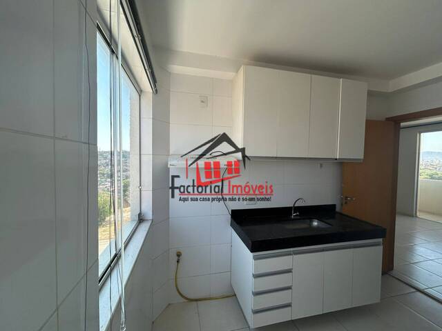 #2607 - Apartamento para Venda em Belo Horizonte - MG - 3