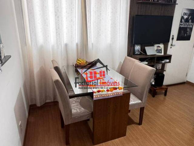#2611 - Apartamento para Venda em Contagem - MG - 3
