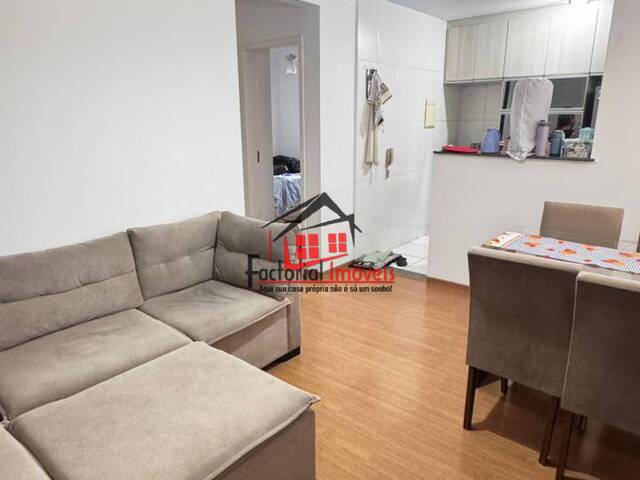 Apartamento para Venda em Contagem - 4