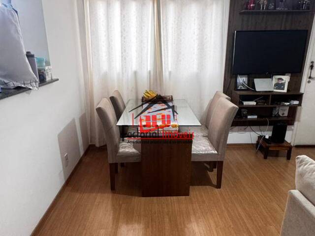 #2611 - Apartamento para Venda em Contagem - MG - 1