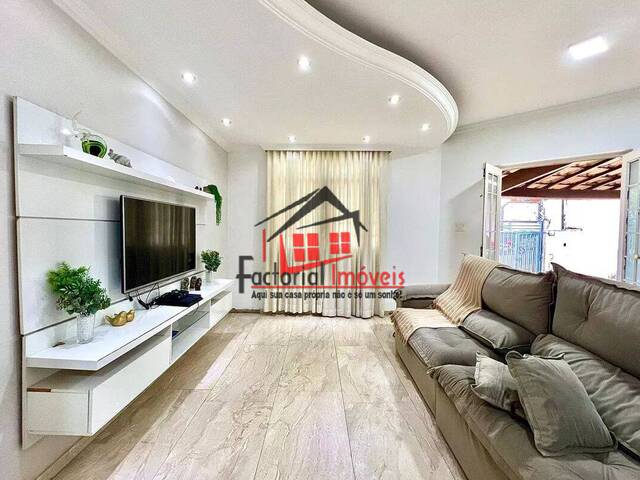 #2614 - Casa para Venda em Belo Horizonte - MG - 3