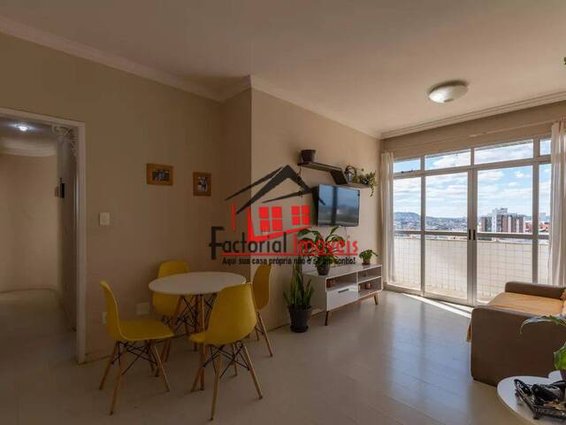 #2617 - Apartamento para Venda em Belo Horizonte - MG - 1