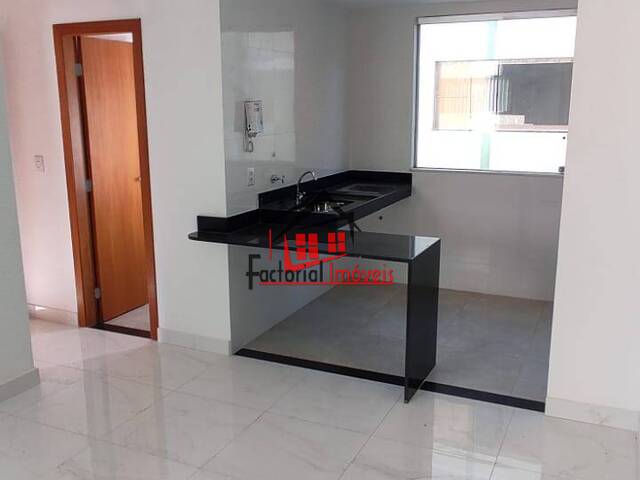 #2011 - Apartamento para Venda em Belo Horizonte - MG