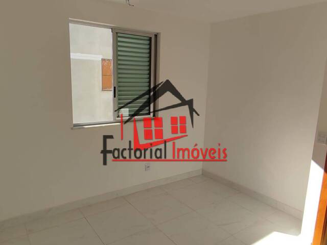 #2011 - Apartamento para Venda em Belo Horizonte - MG